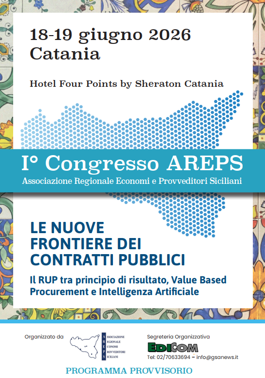 Congresso AREPS 2026